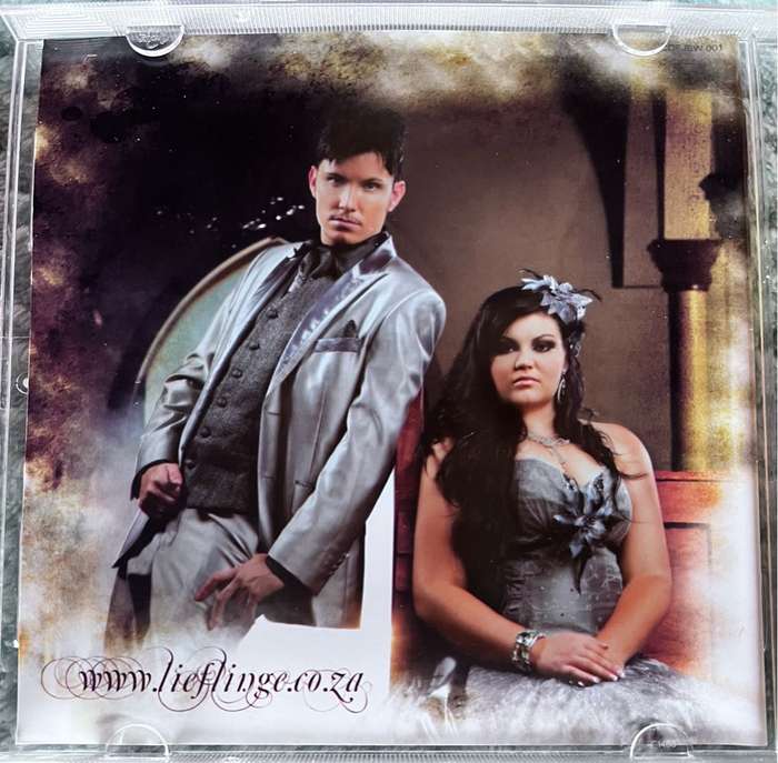 Drome - Rudi Claase en Corlea Botha (2CD)