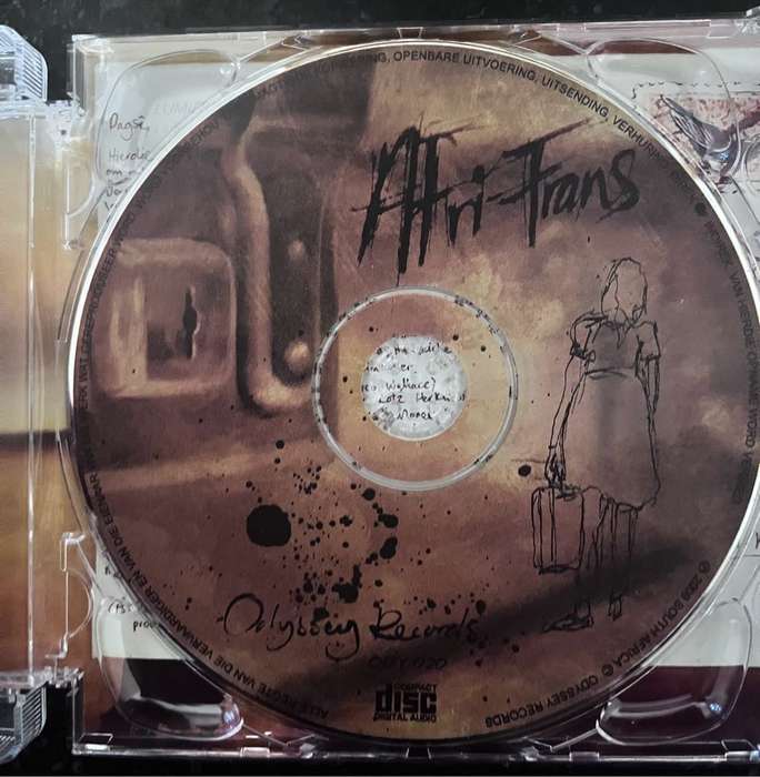 Afri-Frans (ODY020)