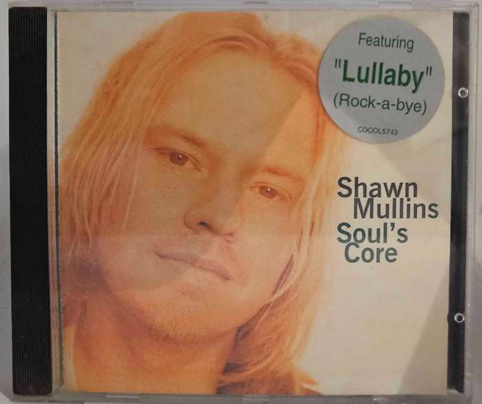 Shawn Mullins Souls Core 1679