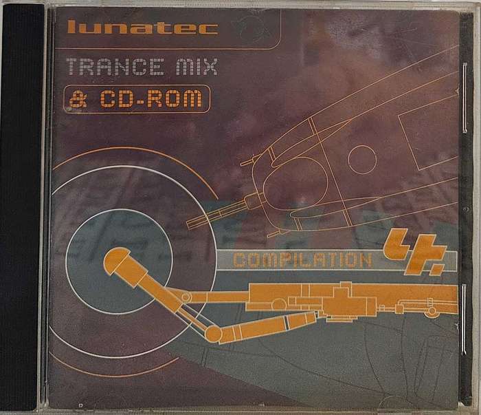 Lunatec Trance Mix & CD-Rom   (1375)