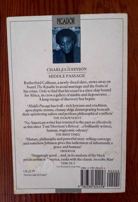 Middle Passage by Charles Johnson