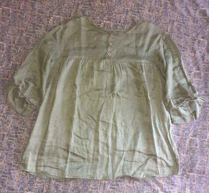 Miss Moneypenny Short Sleeve Size S