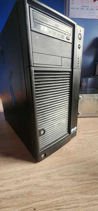 Desktop workstation