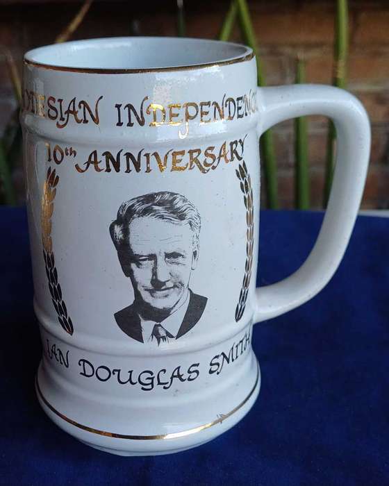 Rhodesian independence cup