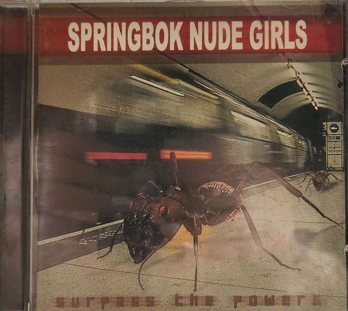 Springbok Nude Girls    (670)