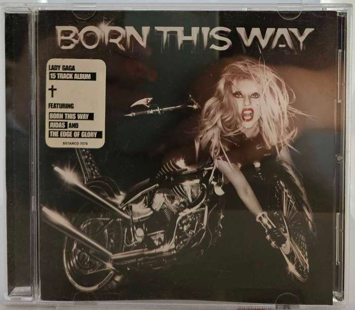 Lady Gaga Born This Way 1463