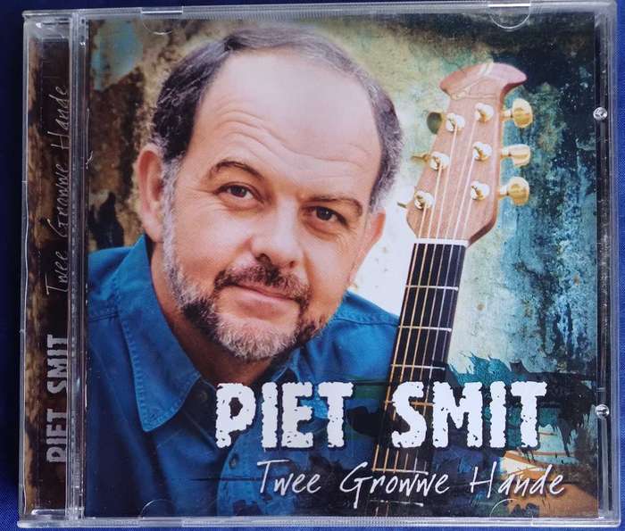 Piet Smit - Twee growwe hande cd