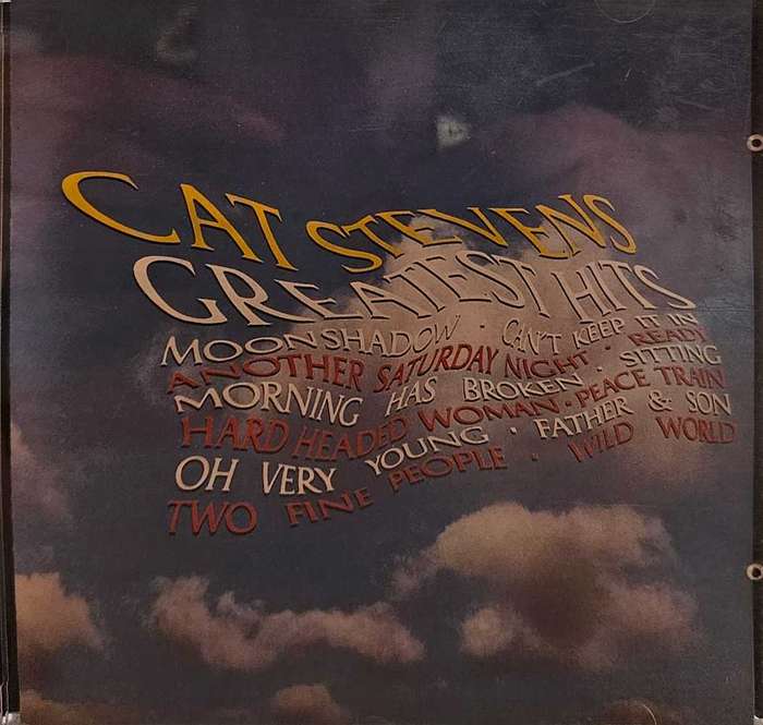Cat Steven`s Greatest hits      (195)