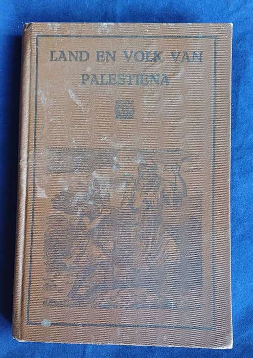 Land en volk van Palestiena deur ID Kruger en JV Coetzee