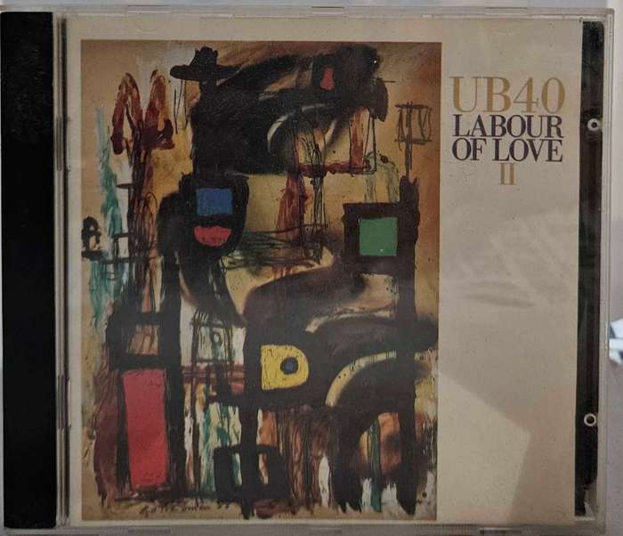 UB40 Labour`s of Love.     1358