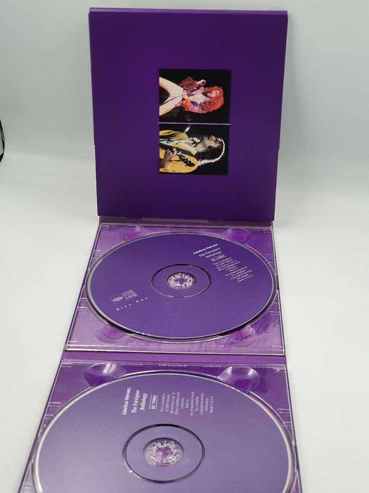Jukebox Heroes: The Foreigner Anthology 2CD Set