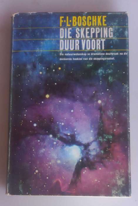Die skepping duur voort deur FL Boschke