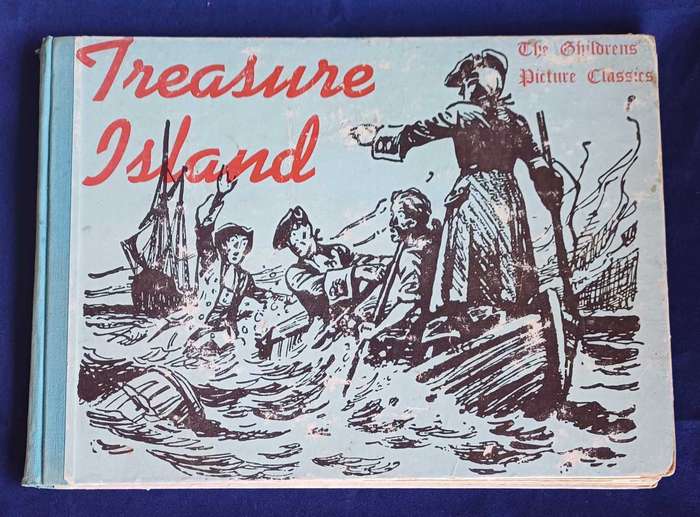 The childrens picture classics: Treasure island