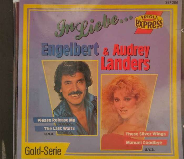 In Liebe Engelbert & Audrey Landers     (81)