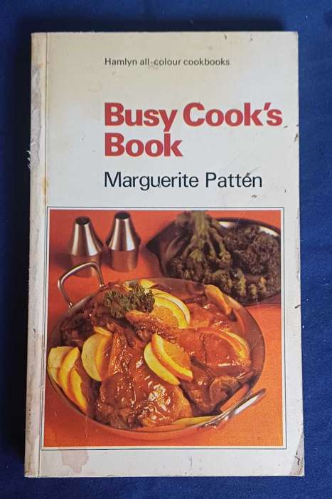 Busy cook`s book