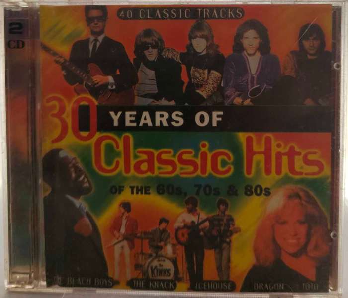 30 Years of Classic Hits 1214