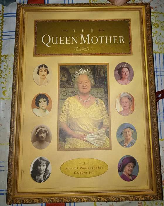 The Queen Mother special photographic Celebration