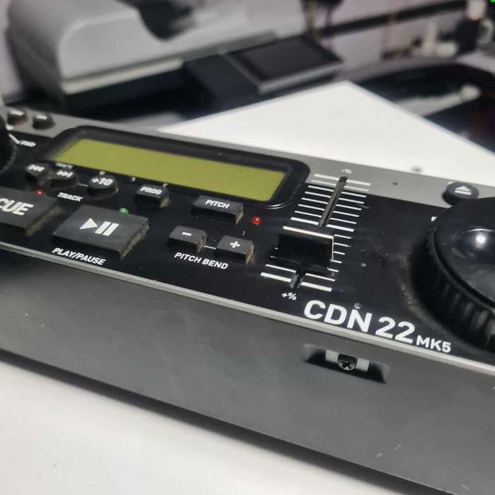 Numark CDN22MK5