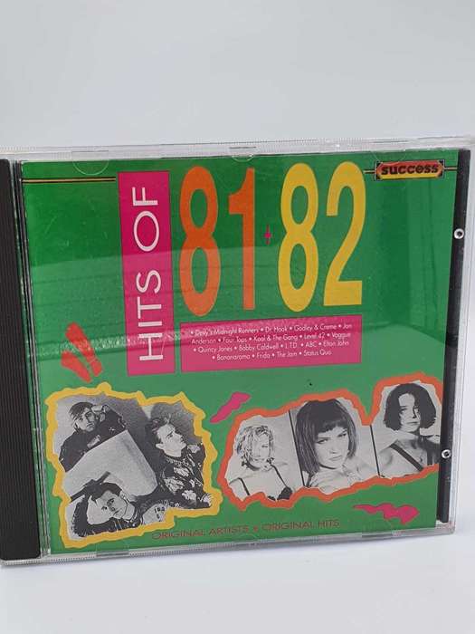 Hits of ....Vol2,3,5,6,7,8,9