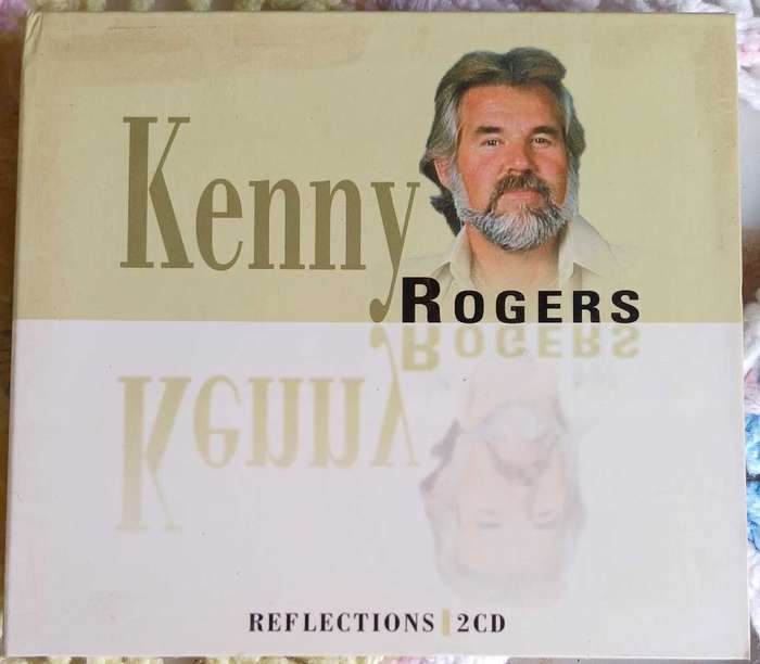 Kenny Rogers - Reflections 2cd