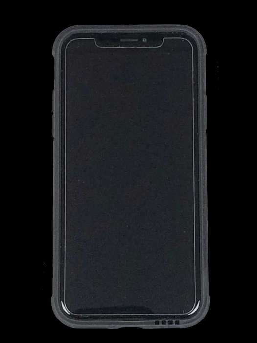 X-Doria Defense Shield iPhone X Military Protective Case Cover Black & Clear