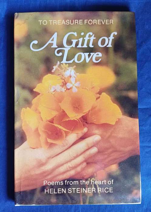 A gift of love by Helen Steiner Rice