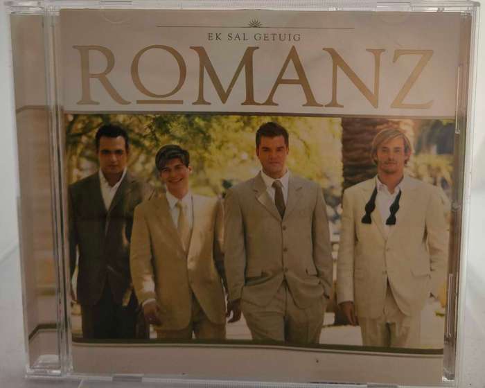 Romanz Ek sal getuig #118