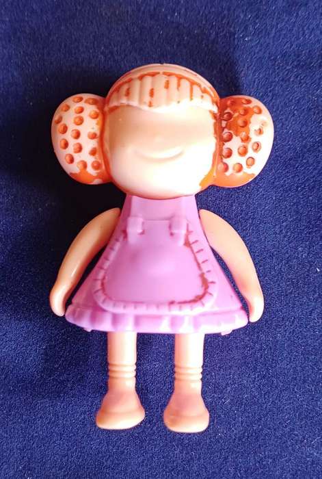 Mini doll