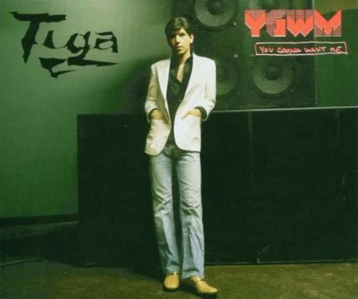 You Gonna Want Meby Tiga