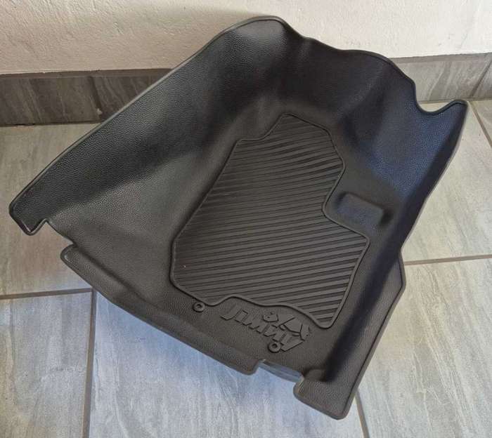 Suzuki Jimny 3rd Gen Heavy Duty Moulded Mats