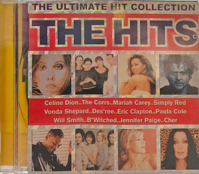 The Hits The Ultimate Hit Collection 19        (442)