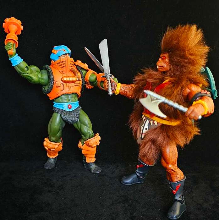 Mattel Masters of the Universe Classics Man-At-Arms (MOTUC)