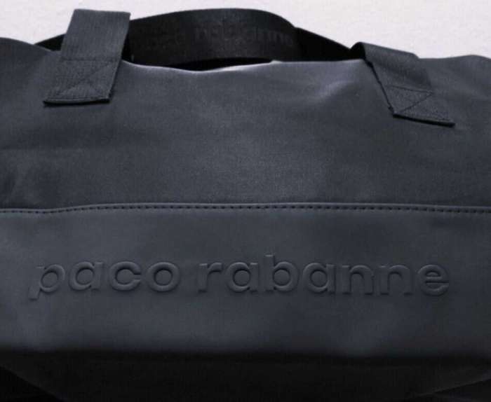 Paco Rabanne Duffle Bag