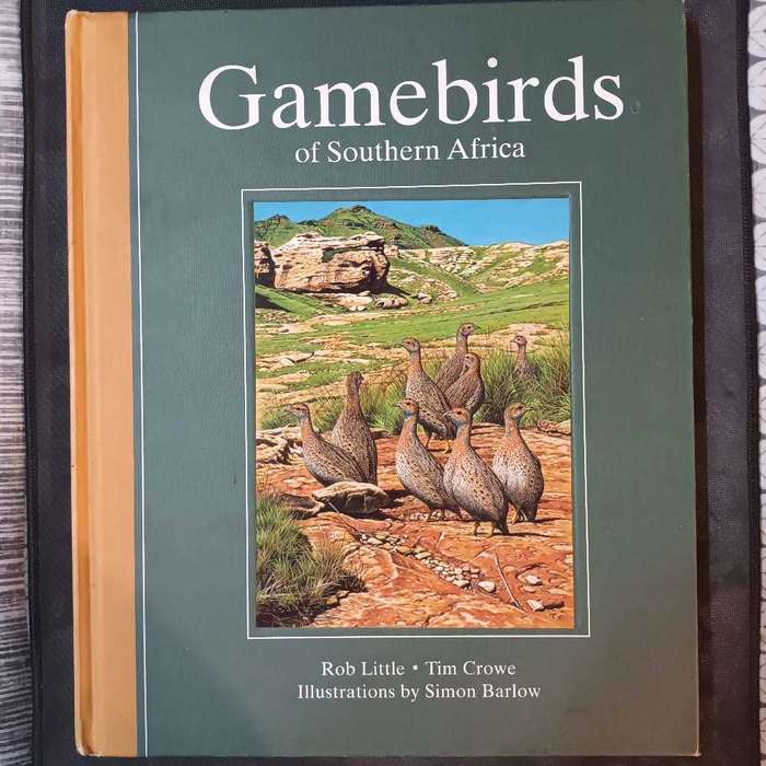 Gamebirds of Southern Africa
