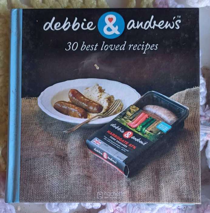 Hachette - Debbie & Andrew`s 30 best loved recipes