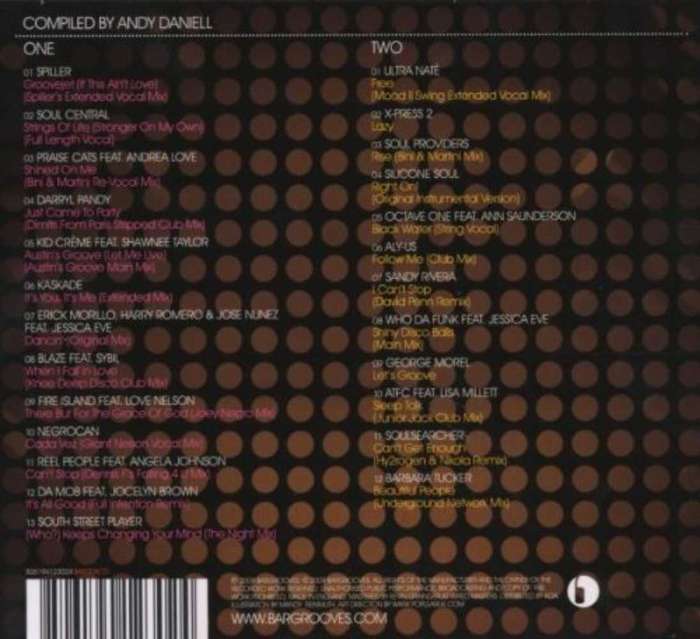 Bargrooves Bar Anthems II Sealed