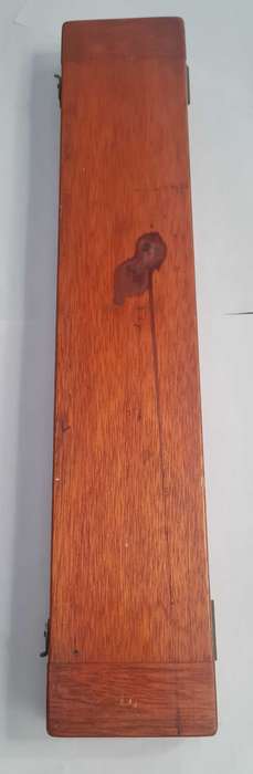 Cooke Troughton & Simms Ltd brass parallel ruler