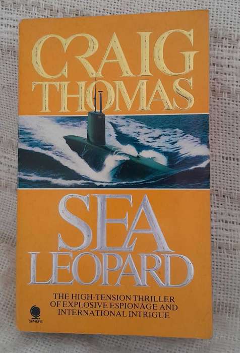 Sea Leopard-Craig Thomas