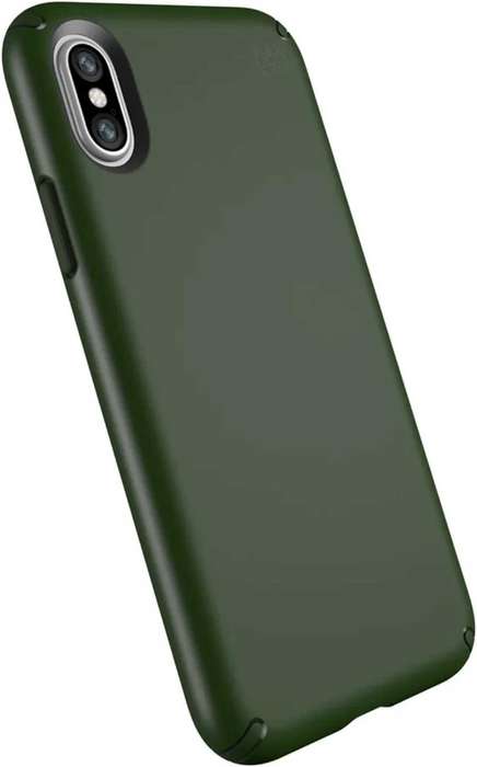 Speck Presidio Case for Apple iPhone X - Dusty Green