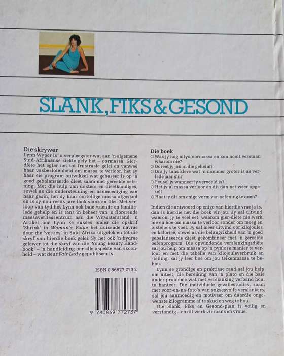 Slank, fiks & gesond