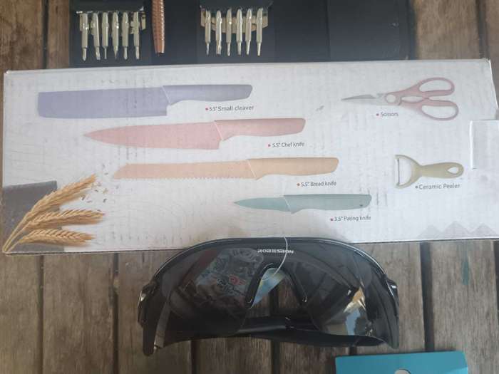 Lot of Brand New Gadgets
