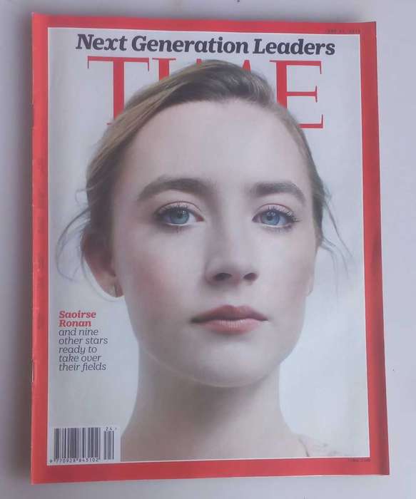 Time magazine June 13, 2016