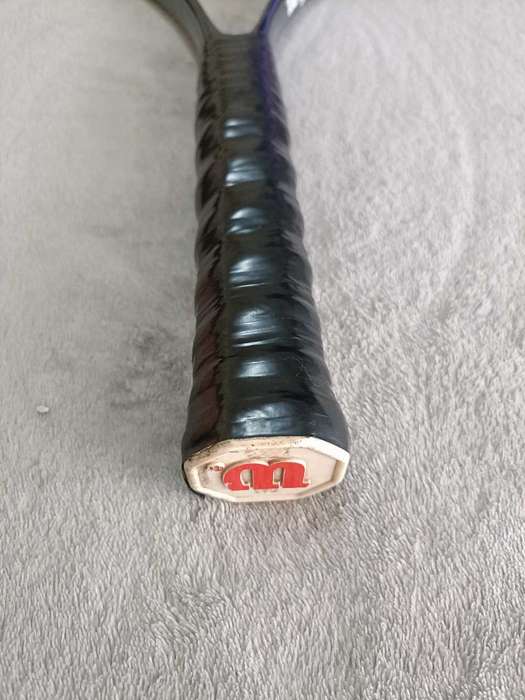 Wilson Titanium Series Tennis Racket, Excellent Condition