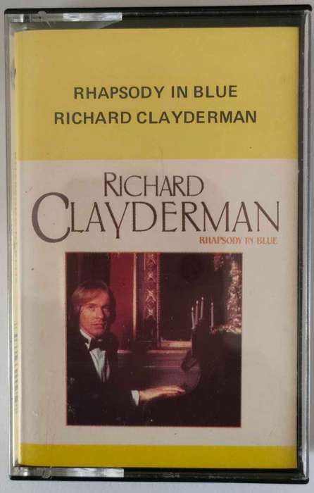 Richard Clayderman , Rhapsody in Blue