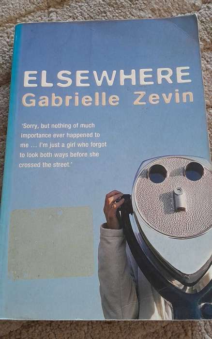 Elsewhere-Gabrielle Zevin