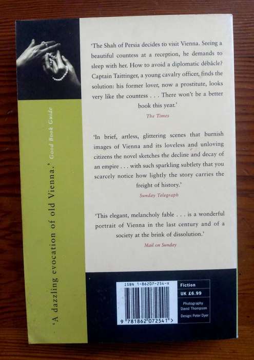 The String of Pearls by Joseph Roth