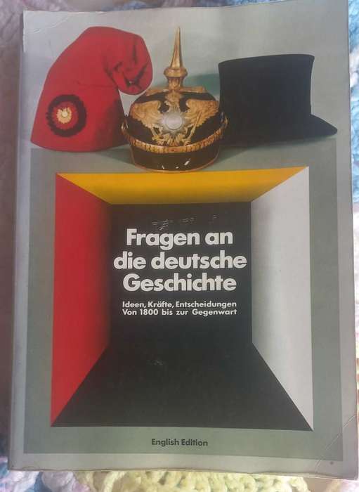 Fragen an die deutsche geschichte (Questions on German history)