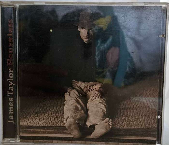 James Taylor Hourglass   (235)