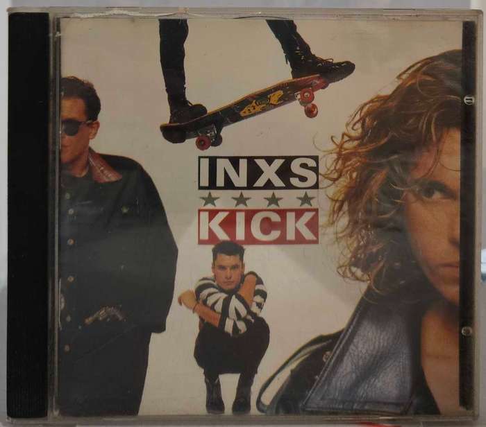INXS KICK     (1355)
