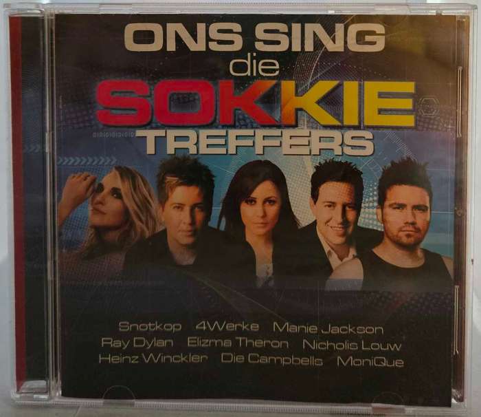Ons Sing die Sokkie Treffers.   1299